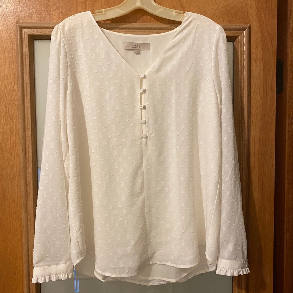 LOFT Blouse